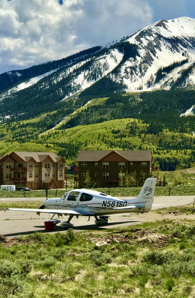 Buckhorn Ranch Airstrip