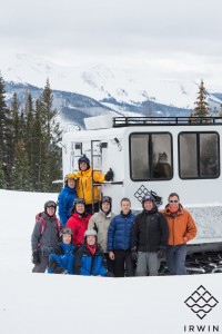 Crested Butte Snowcat Skiing - Irwin