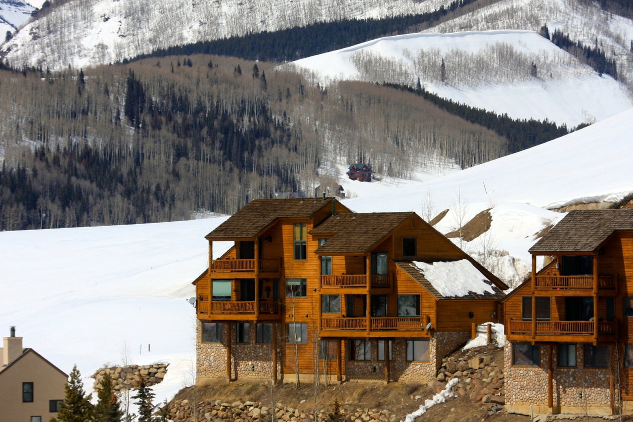 The Villas at Mt. Crested Butte