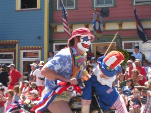 Crested Butte Real Estate July 4th