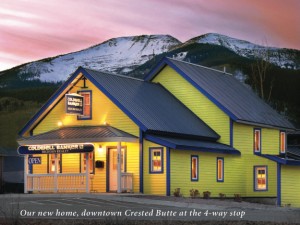 Coldwell Banker Bighorn Realty New Office