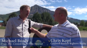 Video Interview Michael Brody Film Festival