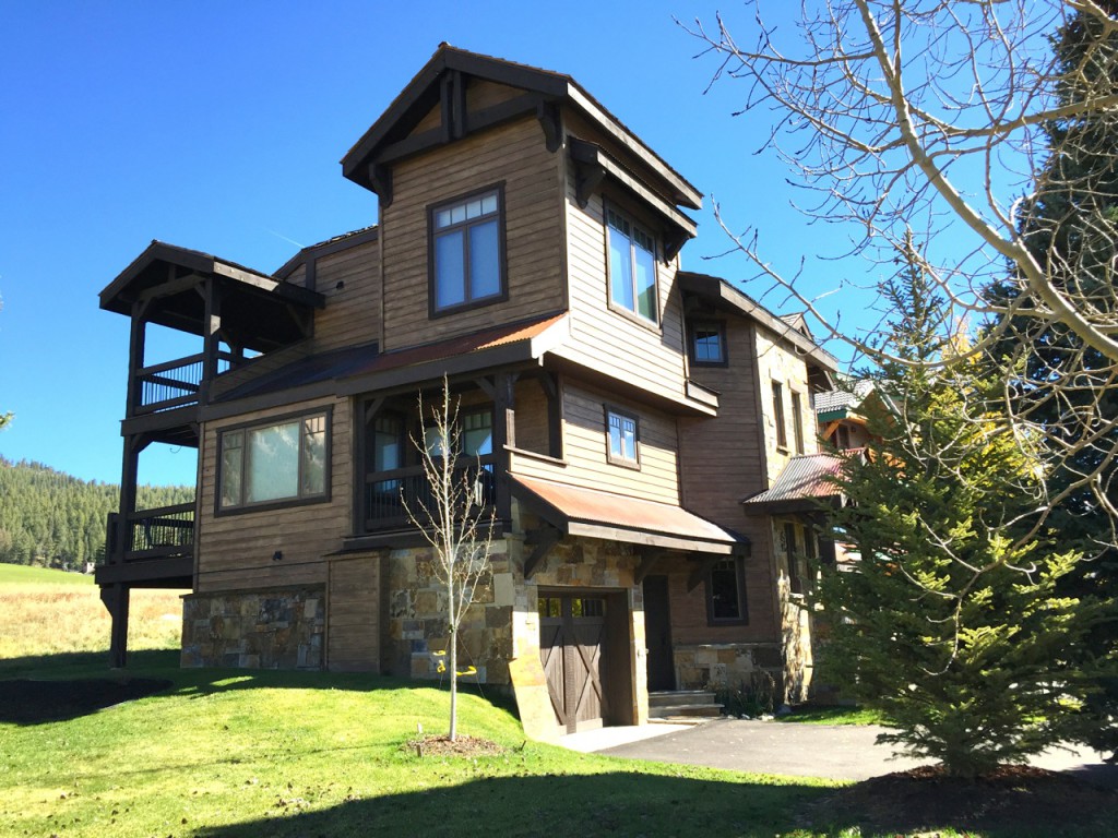 Crested Butte Real Estate Home for Sale Skyland