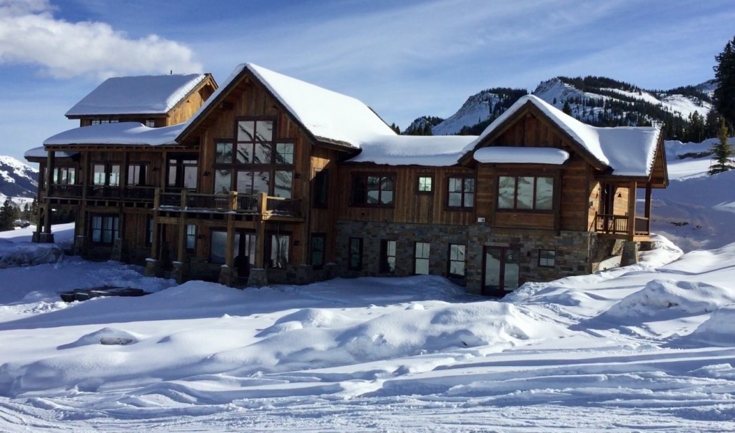 About Crested Butte Ski-in Ski-out Homes