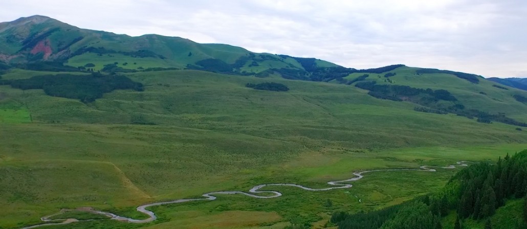 Trampe Ranch Crested Butte Colorado