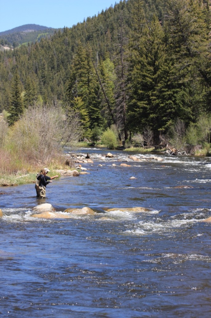 Crested Butte Private Fly Fishing