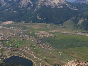 Crested Butte CO real estate