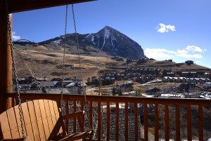 Sold: Villas Townhome 215 Mineral Point Mt. Crested Butte