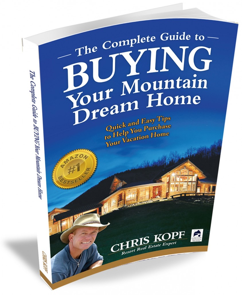 Chris Kopf Author Real Estate Agent