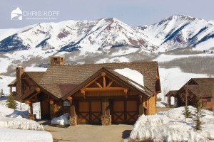 Sold: 27 Appaloosa Road Drive Mt. Crested Butte 