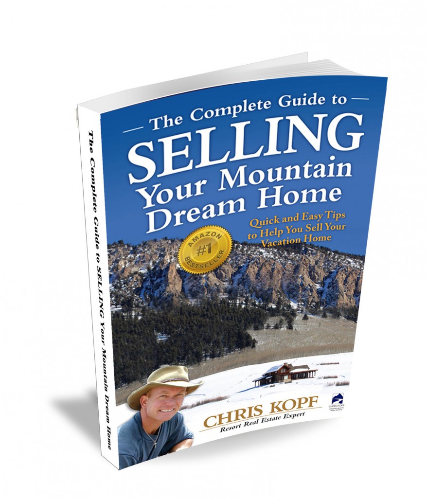Selling your Mountain Home Tips