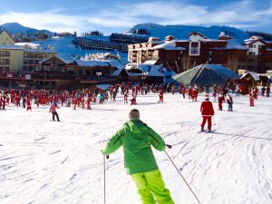 Mt Crested Butte Ski Condo For Sale