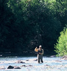 Private Fly Fishing Crested Butte