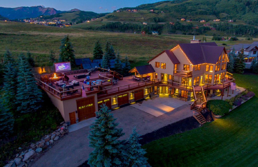 Crested Butte Home