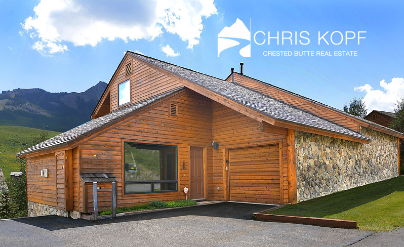 Sold Mt Crested Butte Home 205 Mineral Point