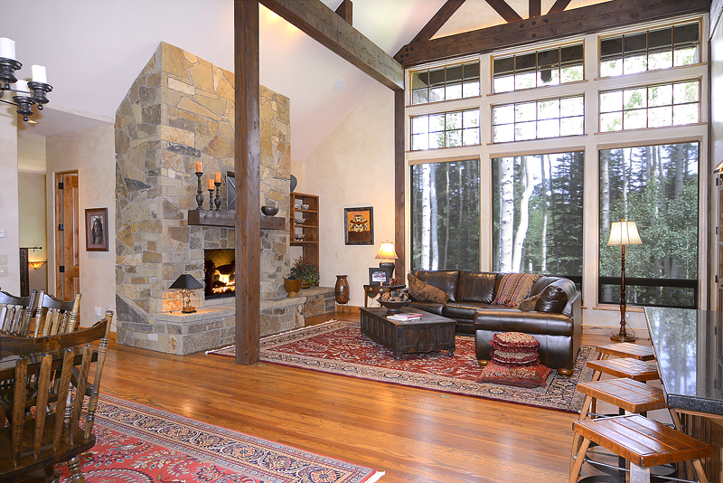 643 Meadow Lane Price Reduction Crested Butte Home for Sale