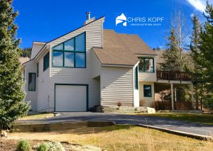 Crested Butte Home For Sale 24 Cinnamon Mountain Road