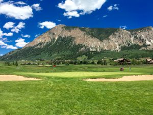 Crested Butte Home For Sale Golf Course Views