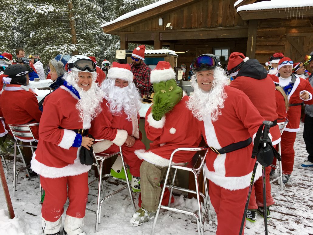 Your Crested Butte Christmas Tree