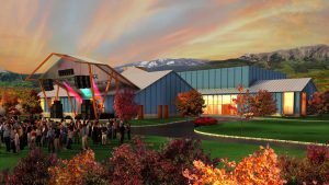 Crested Butte Center for The Arts New Building