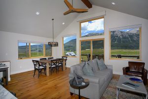 Just Sold Crested Butte Home 342 White Stallion Circle 