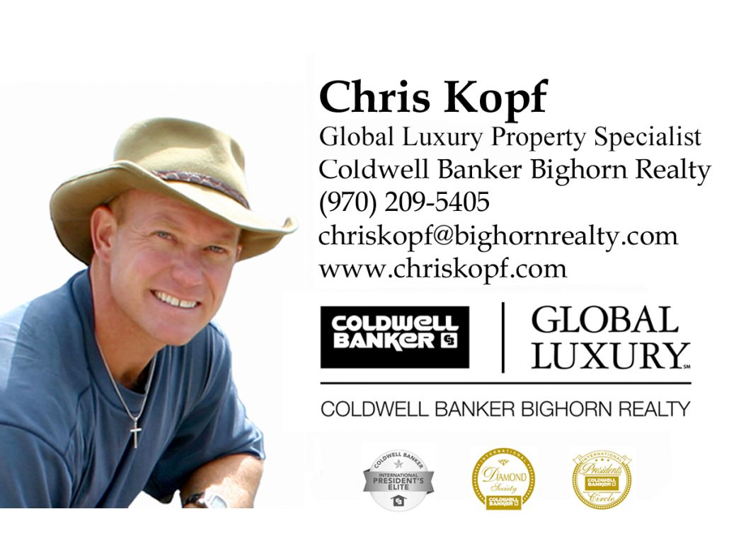 Top Crested Butte Real Estate Agent