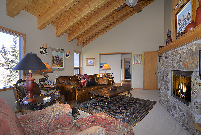 24 Cinnamon Mountain Road Mt Crested Butte Home For Sale