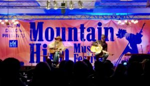 Mountain High Music Fest Crested Butte