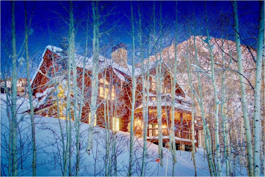 Crested Butte Home for sale