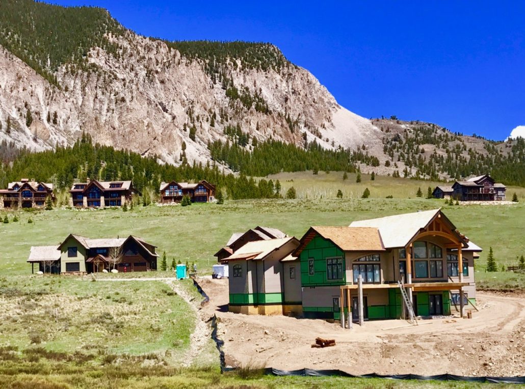 January 2018 Crested Butte Real Estate Market Outlook