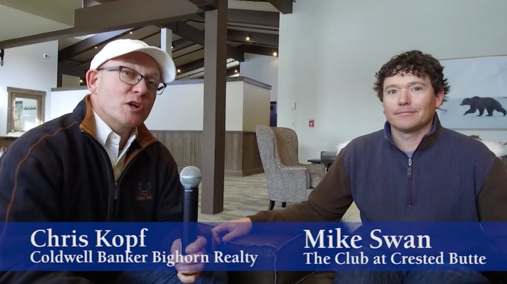 The Club at Crested Butte SlopeSide Update