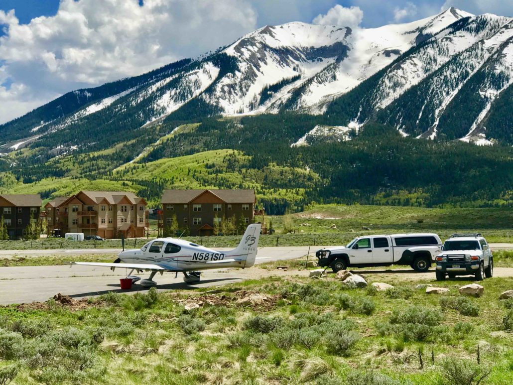 Crested Butte Airpark