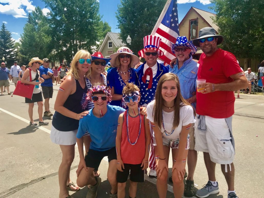 Crested Butte 4th of July is Special