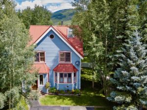 Downtown Crested Butte