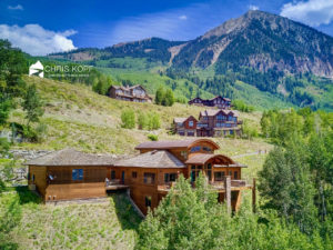 4 Peakview Drive Crested Butte For Sale