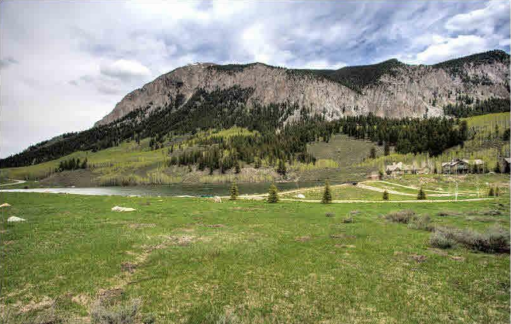 750 Skyland Drive Crested Butte Homesite SOLD Crested Butte Real Estate Chris Kopf