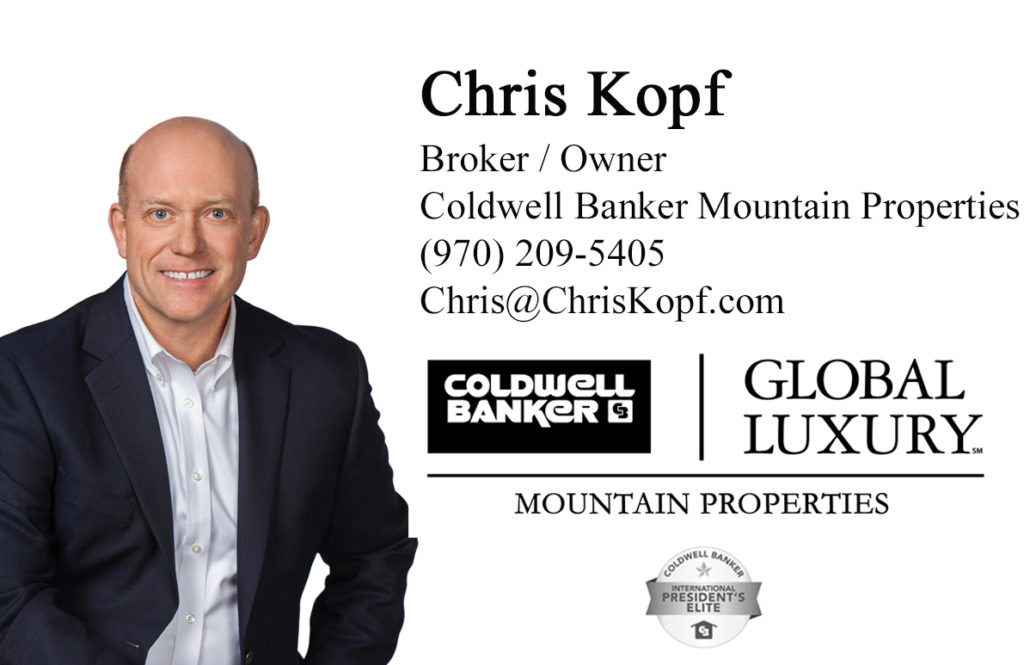 Top Crested Butte Real Estate Agent
