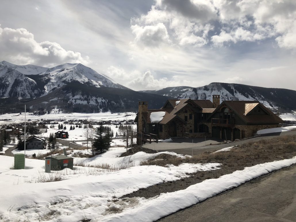 Survey or ILC When Buying or Selling Your Crested Butte Home