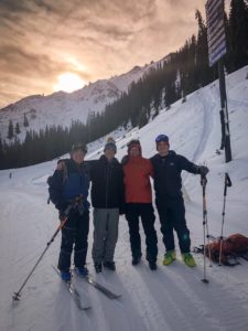 Crested Butte Uphill Skiing Access Rules Change