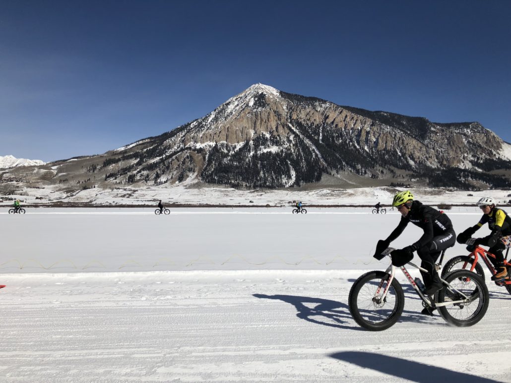 4th Annual Fat Bike Worlds in Crested Butte