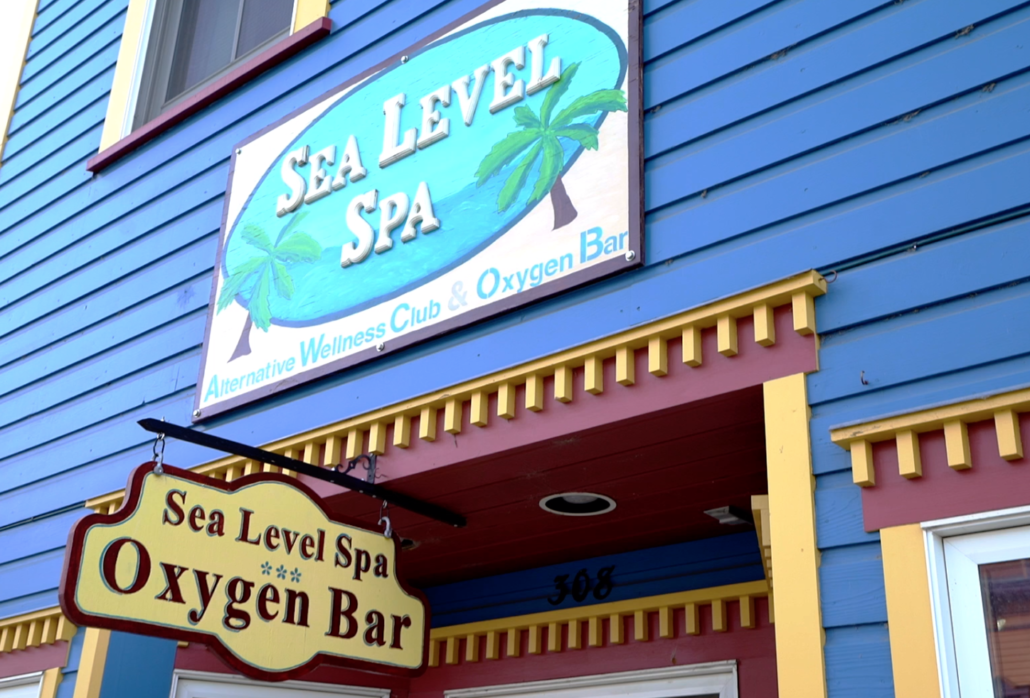 Crested Butte Oxygen Sea Level Spa