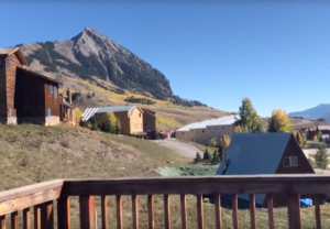 Crested Butte Home Sold 750 Gothic Road
