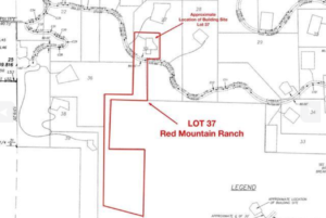 1250 Red Mountain Ranch Upper Loop