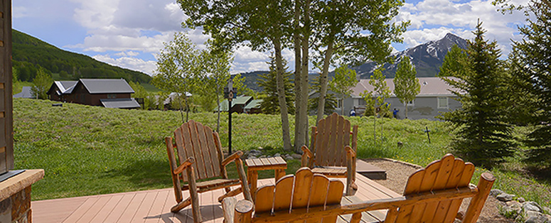 Crested Butte Home For Sale 98 Slate Lane