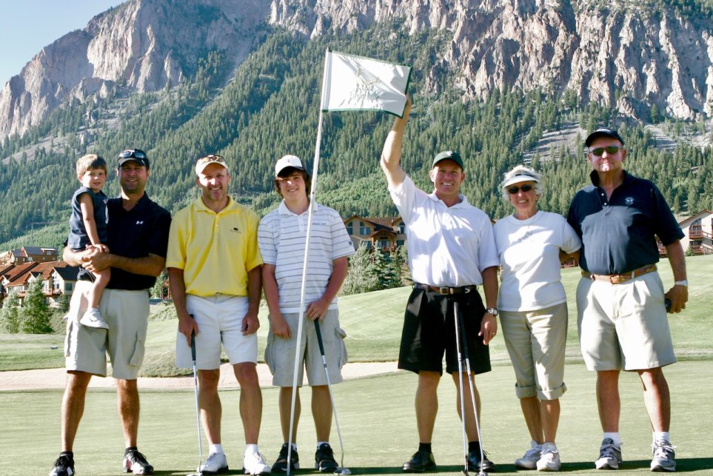 The Club at Crested Butte Golf