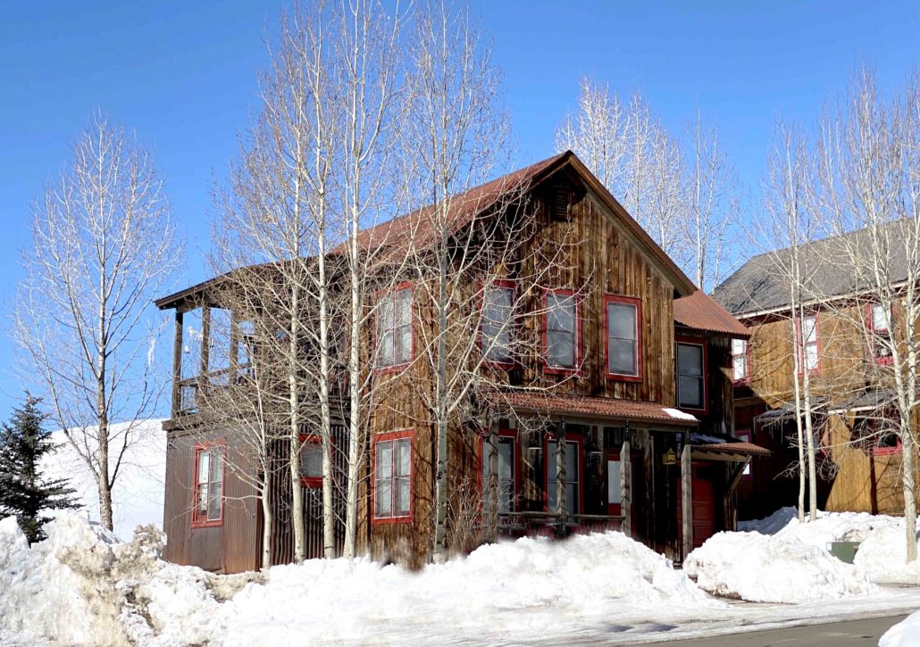 Crested Butte Real Estate