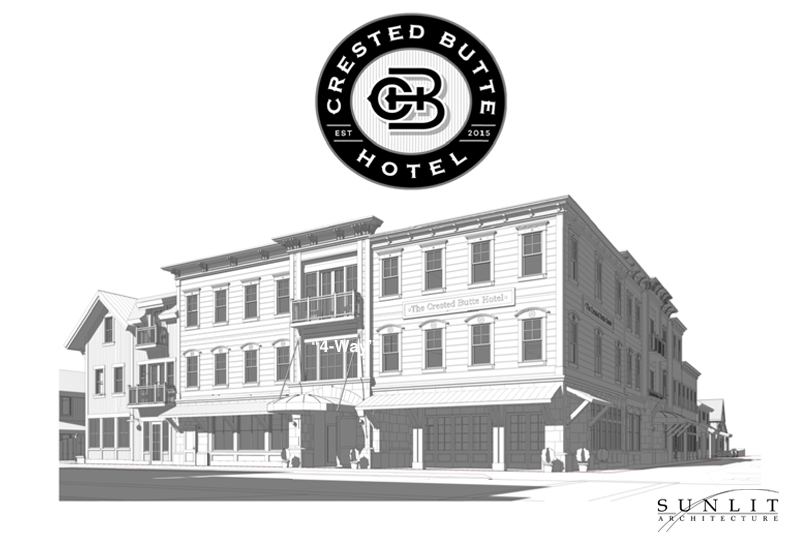 Crested Butte Hotel - Land For Sale