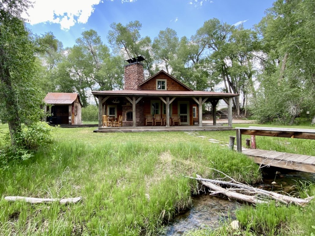 Crested Butte Area Riverfront Homesite For Sale