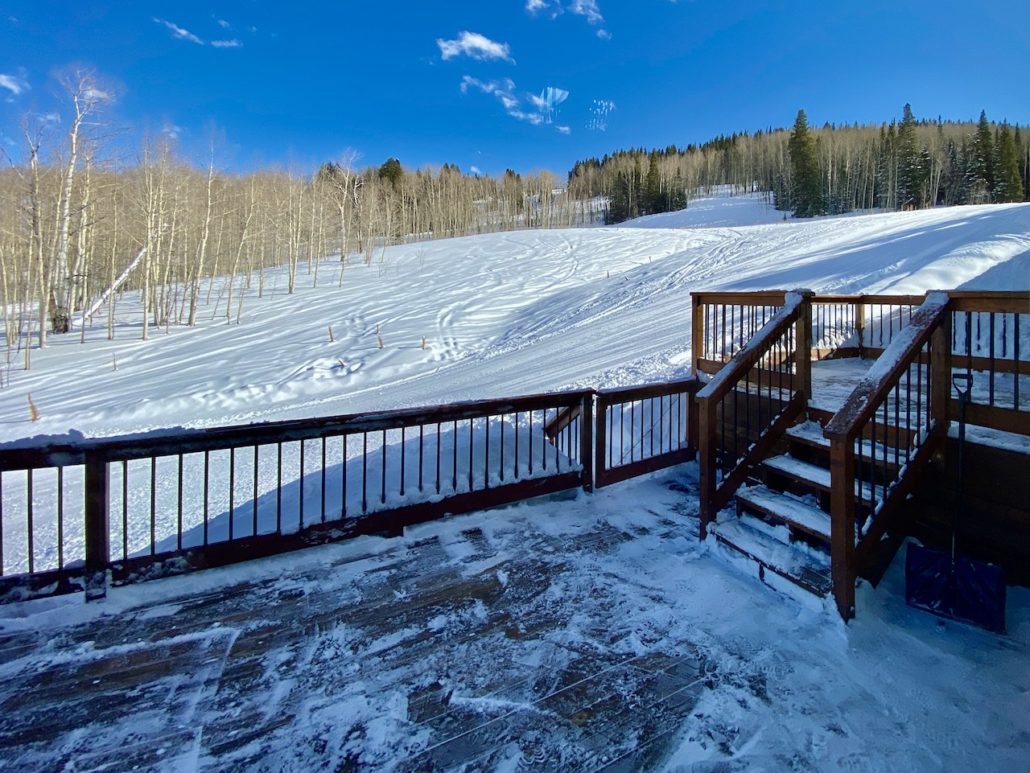 Winter Selling Crested Butte Homes