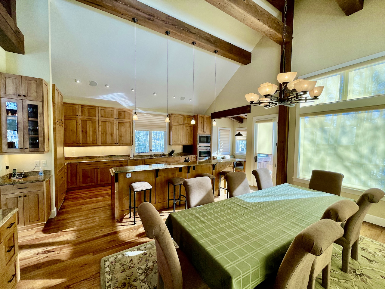 Sold Luxury Crested Butte Home Skyland Crested Butte Real Estate Chris Kopf